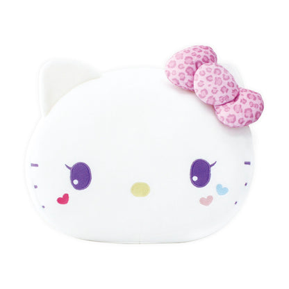 サンリオキャラクターズ もっちりフェイスクッション ハローキティ/まっしろ天使【予約商品】