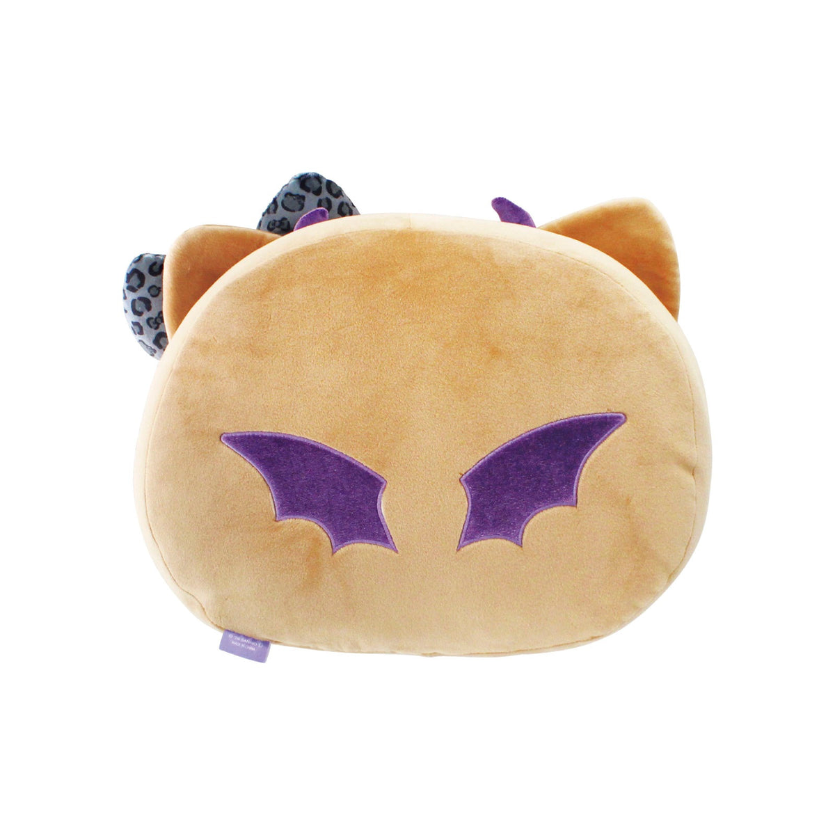 サンリオキャラクターズ もっちりフェイスクッション ハローキティ/こんがり小悪魔【予約商品】