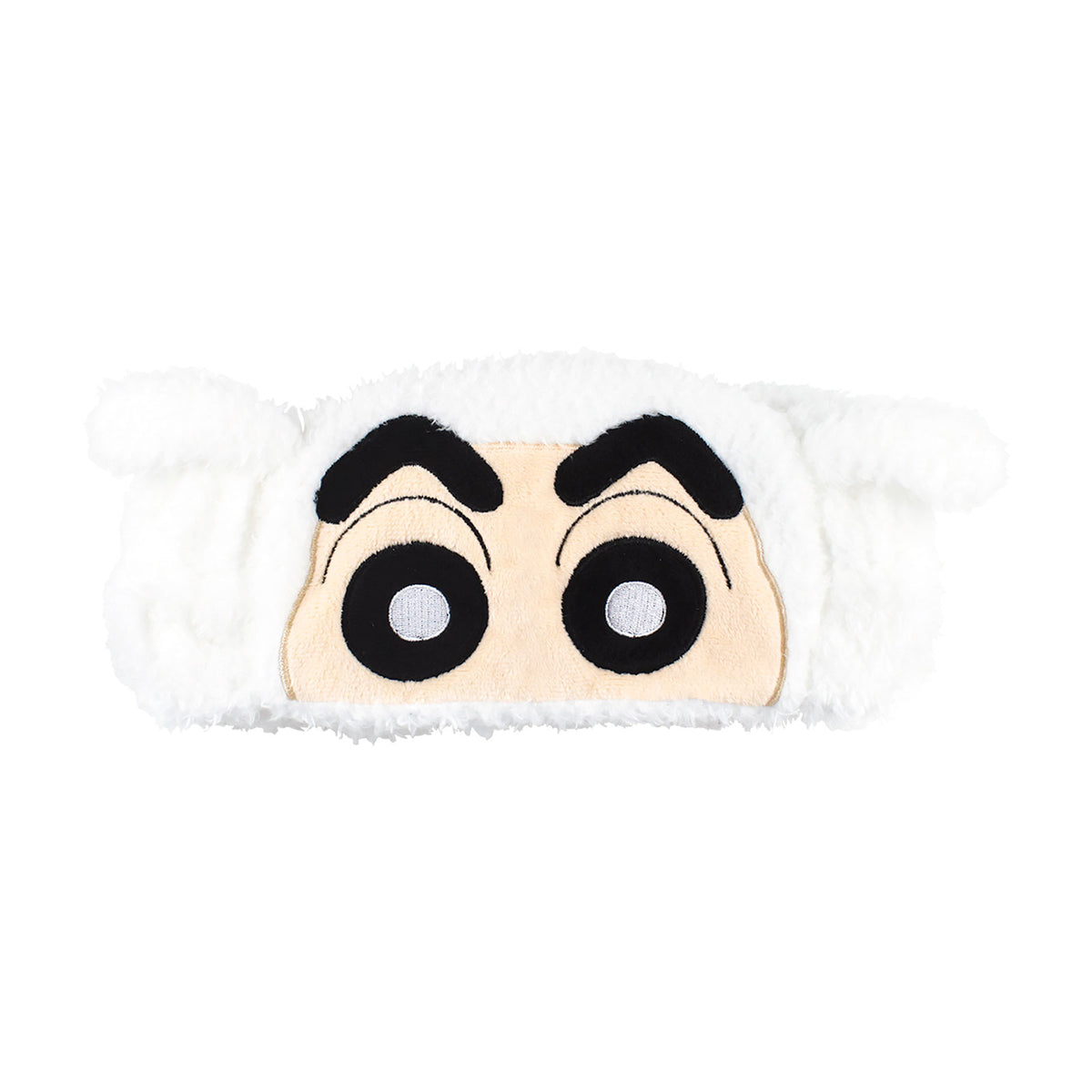 クレヨンしんちゃん ヘアバンド シロしんちゃん【予約商品】