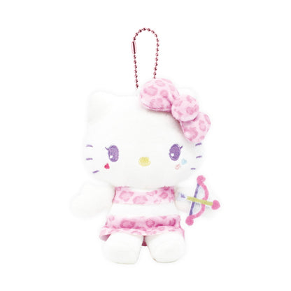 サンリオキャラクターズ ぬいぐるみマスコット ハローキティ/まっしろ天使【予約商品】