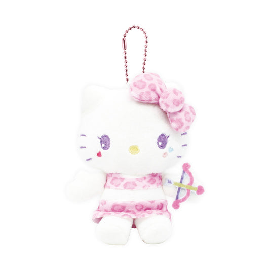 サンリオキャラクターズ ぬいぐるみマスコット ハローキティ/まっしろ天使【予約商品】