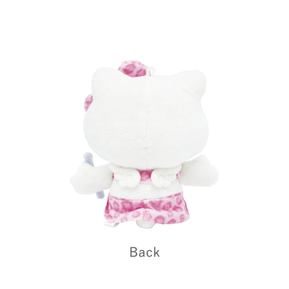 サンリオキャラクターズ ぬいぐるみマスコット ハローキティ/まっしろ天使【予約商品】