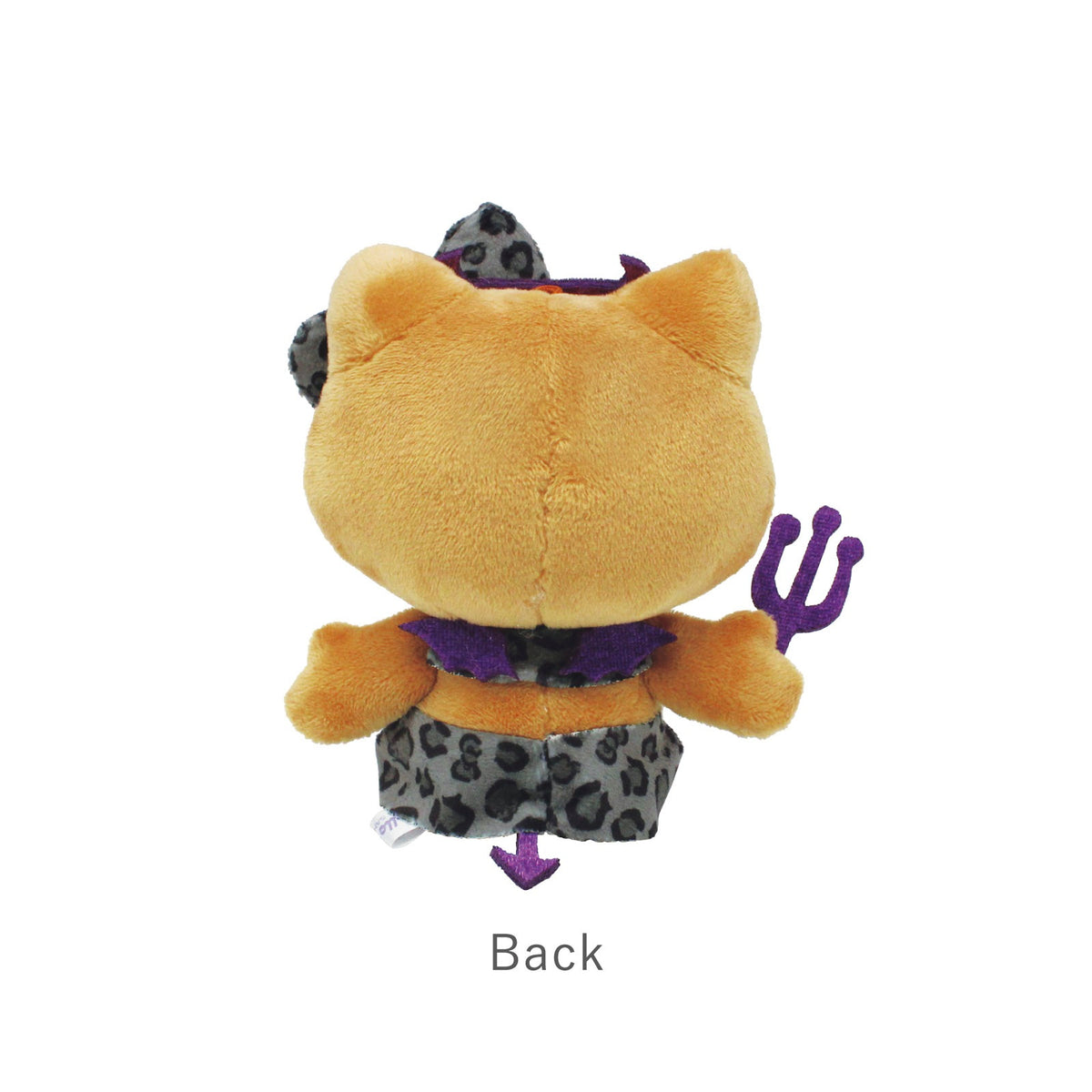 サンリオキャラクターズ ぬいぐるみマスコット ハローキティ/こんがり小悪魔【予約商品】