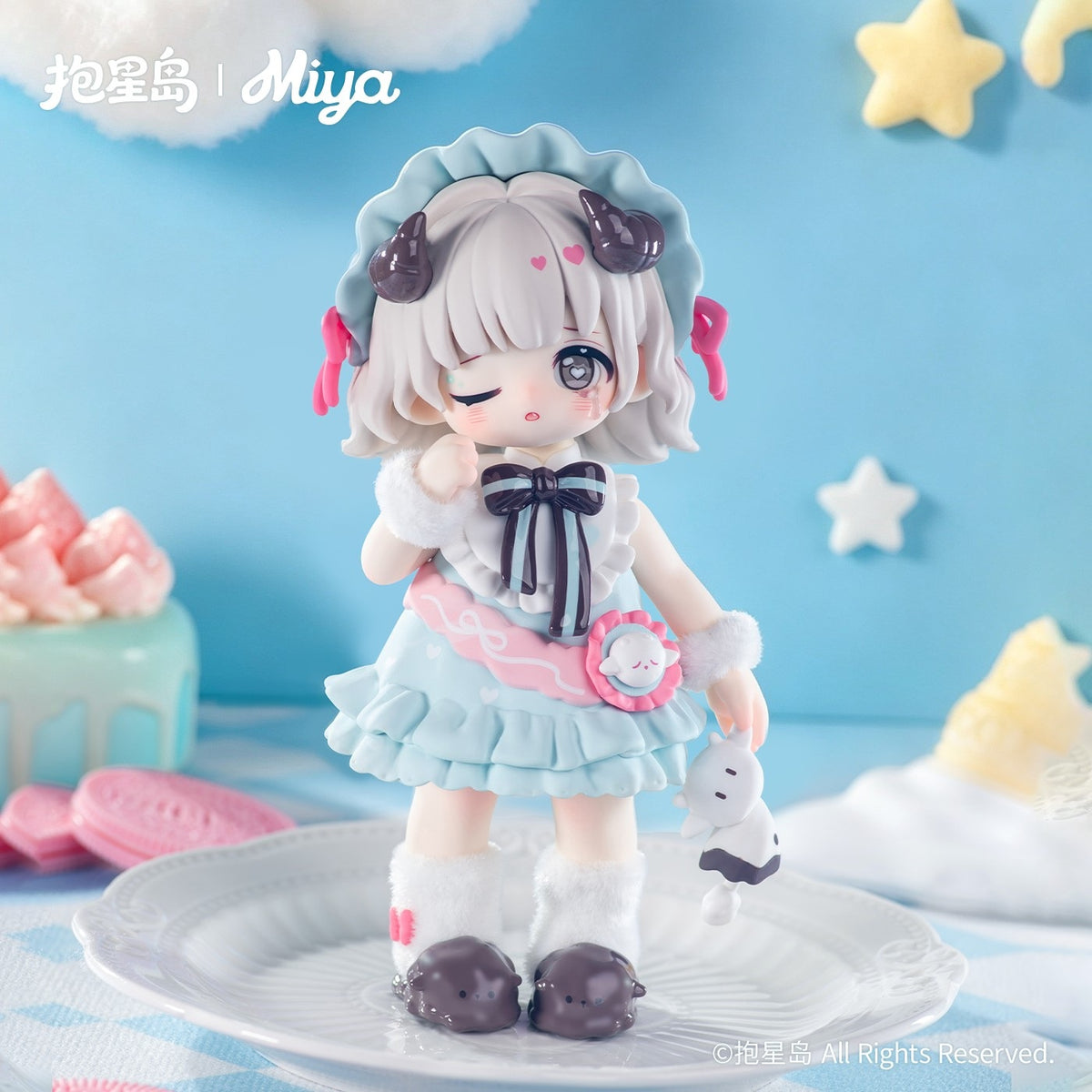 【Box/6】star Island MIYA 心の覚醒シリーズ トレーディングフィギュア【予約商品】