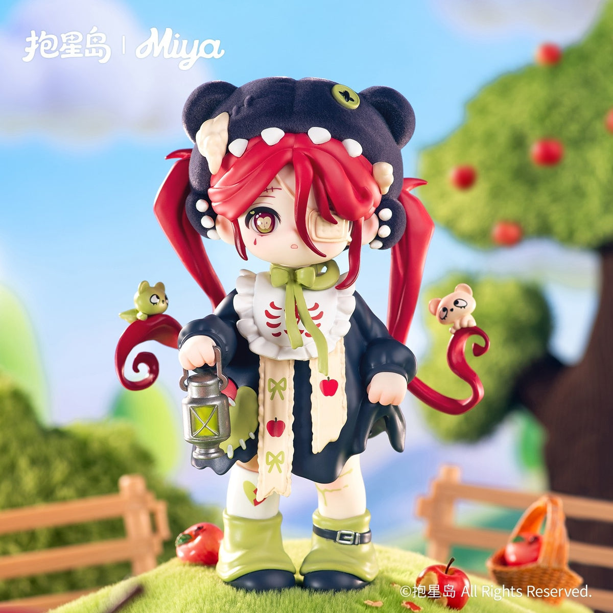 【Box/6】star Island MIYA 心の覚醒シリーズ トレーディングフィギュア【予約商品】