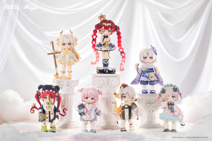 【Box/6】star Island MIYA 心の覚醒シリーズ トレーディングフィギュア【予約商品】