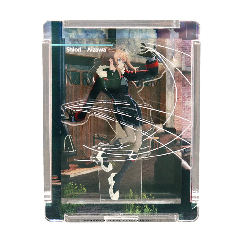魔法少女リリカルなのは EXCEEDS Gun Blaze Vengeance HACOスタ 相沢シオリ【予約商品】