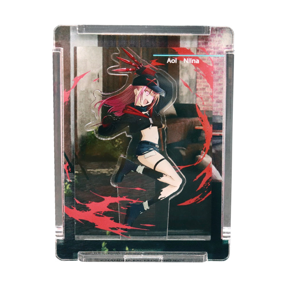 魔法少女リリカルなのは EXCEEDS Gun Blaze Vengeance HACOスタ 新名アオイ【予約商品】