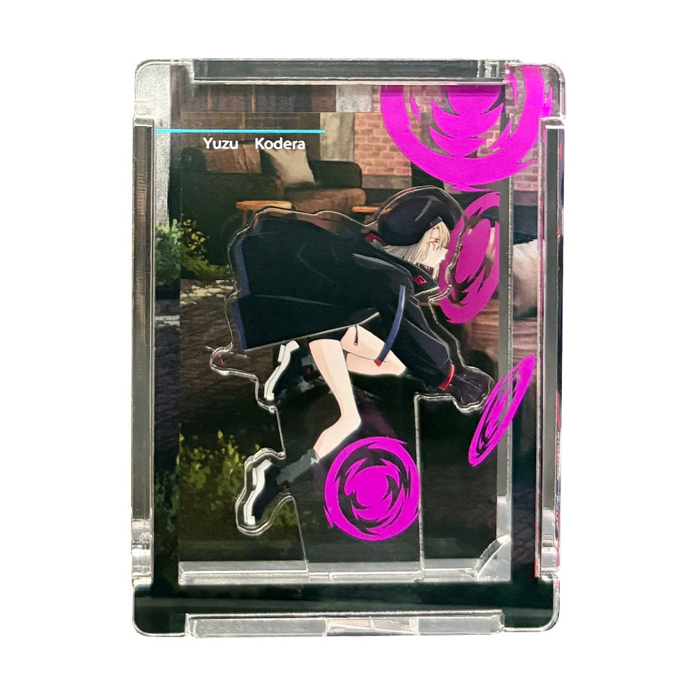 魔法少女リリカルなのは EXCEEDS Gun Blaze Vengeance HACOスタ 古寺ユズ【予約商品】