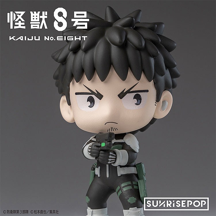 【Box/6】怪獣8号 - ブラインドボックスフィギュア