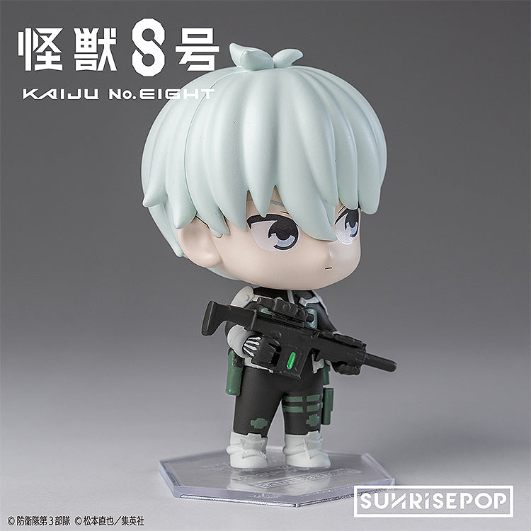 【Box/6】怪獣8号 - ブラインドボックスフィギュア