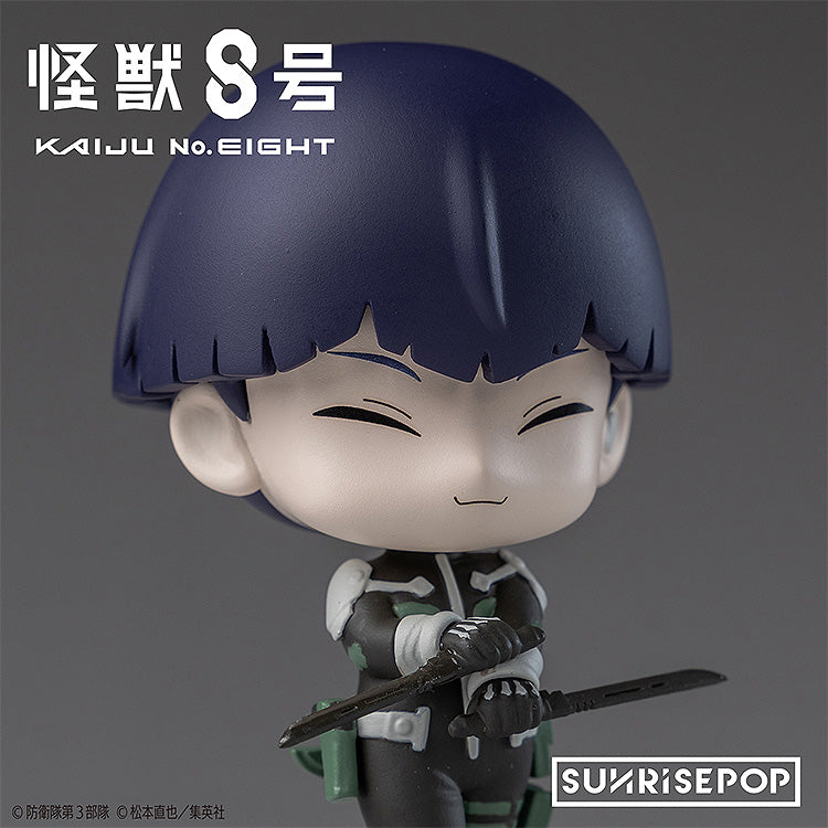 【Box/6】怪獣8号 - ブラインドボックスフィギュア