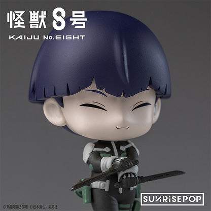 【Box/6】怪獣8号 - ブラインドボックスフィギュア