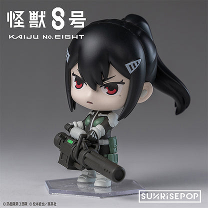 【Box/6】怪獣8号 - ブラインドボックスフィギュア