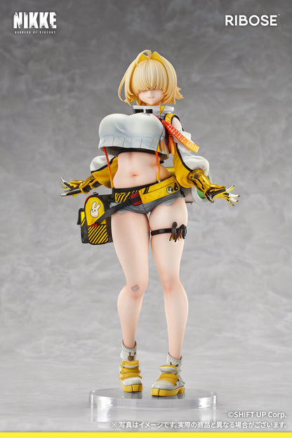 RIBOSE 勝利の女神:NIKKE エレグ 1/6スケール塗装済完成品フィギュア【予約商品】