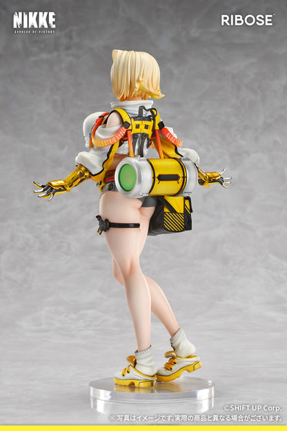 RIBOSE 勝利の女神:NIKKE エレグ 1/6スケール塗装済完成品フィギュア【予約商品】