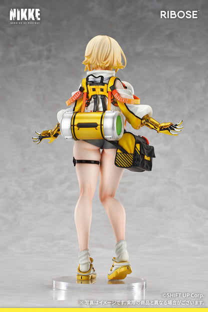 RIBOSE 勝利の女神:NIKKE エレグ 1/6スケール塗装済完成品フィギュア【予約商品】