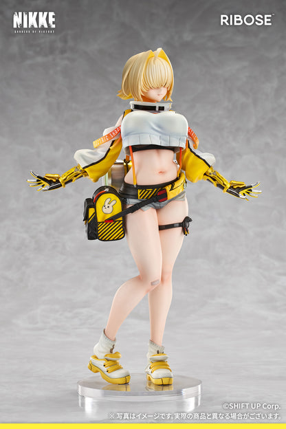 RIBOSE 勝利の女神:NIKKE エレグ 1/6スケール塗装済完成品フィギュア【予約商品】