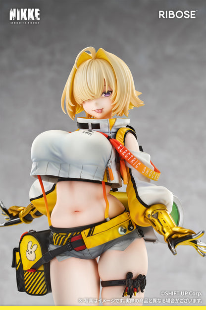 RIBOSE 勝利の女神:NIKKE エレグ 1/6スケール塗装済完成品フィギュア【予約商品】