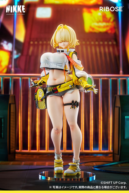 RIBOSE 勝利の女神:NIKKE エレグ 1/6スケール塗装済完成品フィギュア【予約商品】