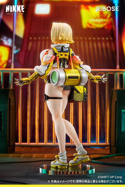 RIBOSE 勝利の女神:NIKKE エレグ 1/6スケール塗装済完成品フィギュア【予約商品】