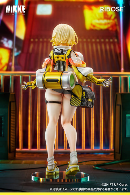 RIBOSE 勝利の女神:NIKKE エレグ 1/6スケール塗装済完成品フィギュア【予約商品】