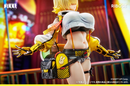 RIBOSE 勝利の女神:NIKKE エレグ 1/6スケール塗装済完成品フィギュア【予約商品】