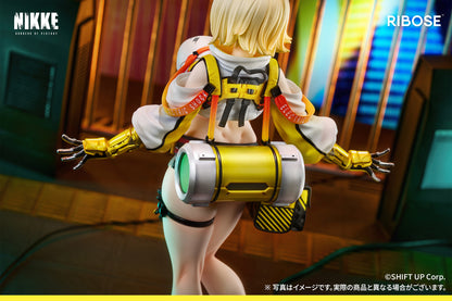 RIBOSE 勝利の女神:NIKKE エレグ 1/6スケール塗装済完成品フィギュア【予約商品】