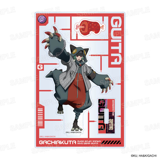 ガチアクタ アクリルスタンド Sport Mix Ver. ギータ【予約商品】