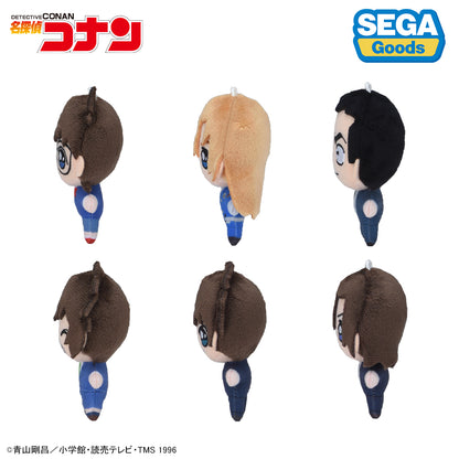 【Box/6】名探偵コナン ぷちぬいマスコット Vol.9【予約商品】