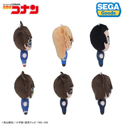 【Box/6】名探偵コナン ぷちぬいマスコット Vol.9【予約商品】