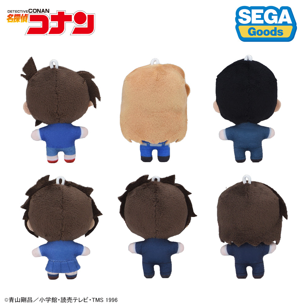 Box/6】名探偵コナン ぷちぬいマスコット Vol.9【予約商品】 - Tokyo