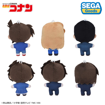 【Box/6】名探偵コナン ぷちぬいマスコット Vol.9【予約商品】