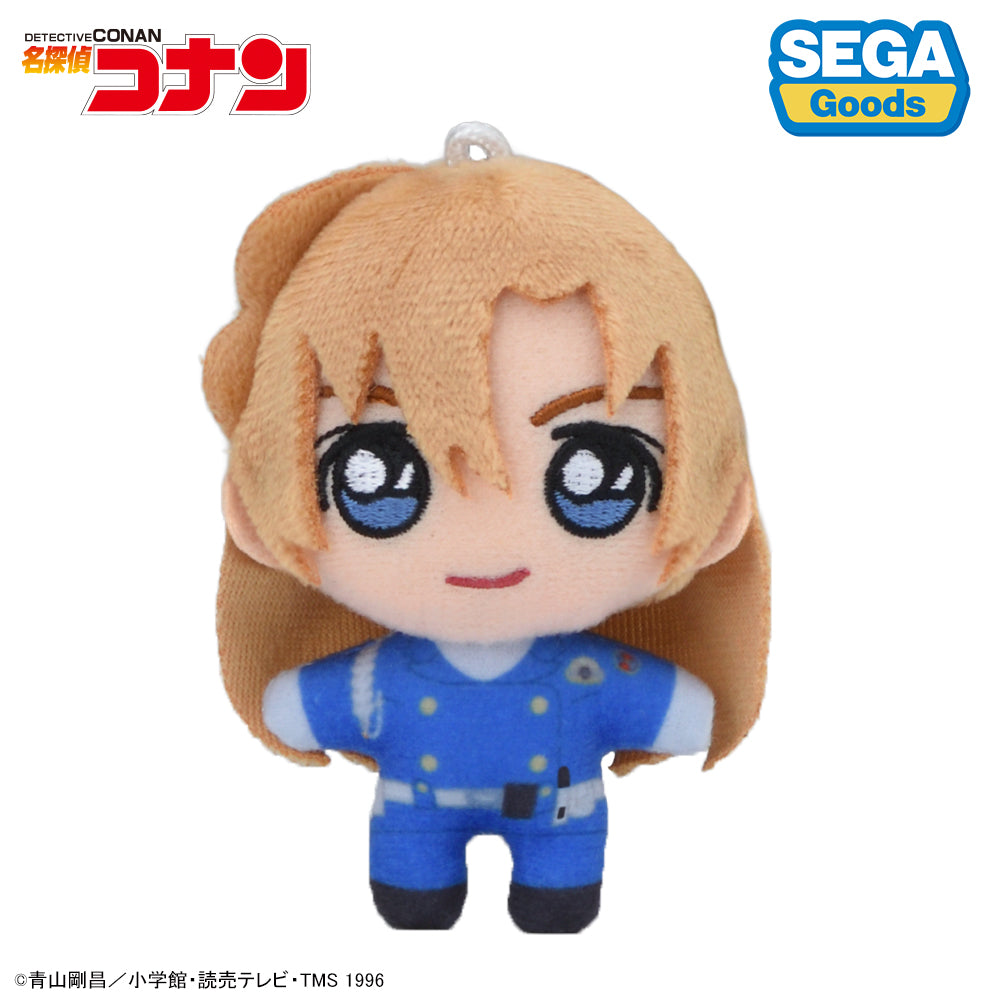【Box/6】名探偵コナン ぷちぬいマスコット Vol.9【予約商品】