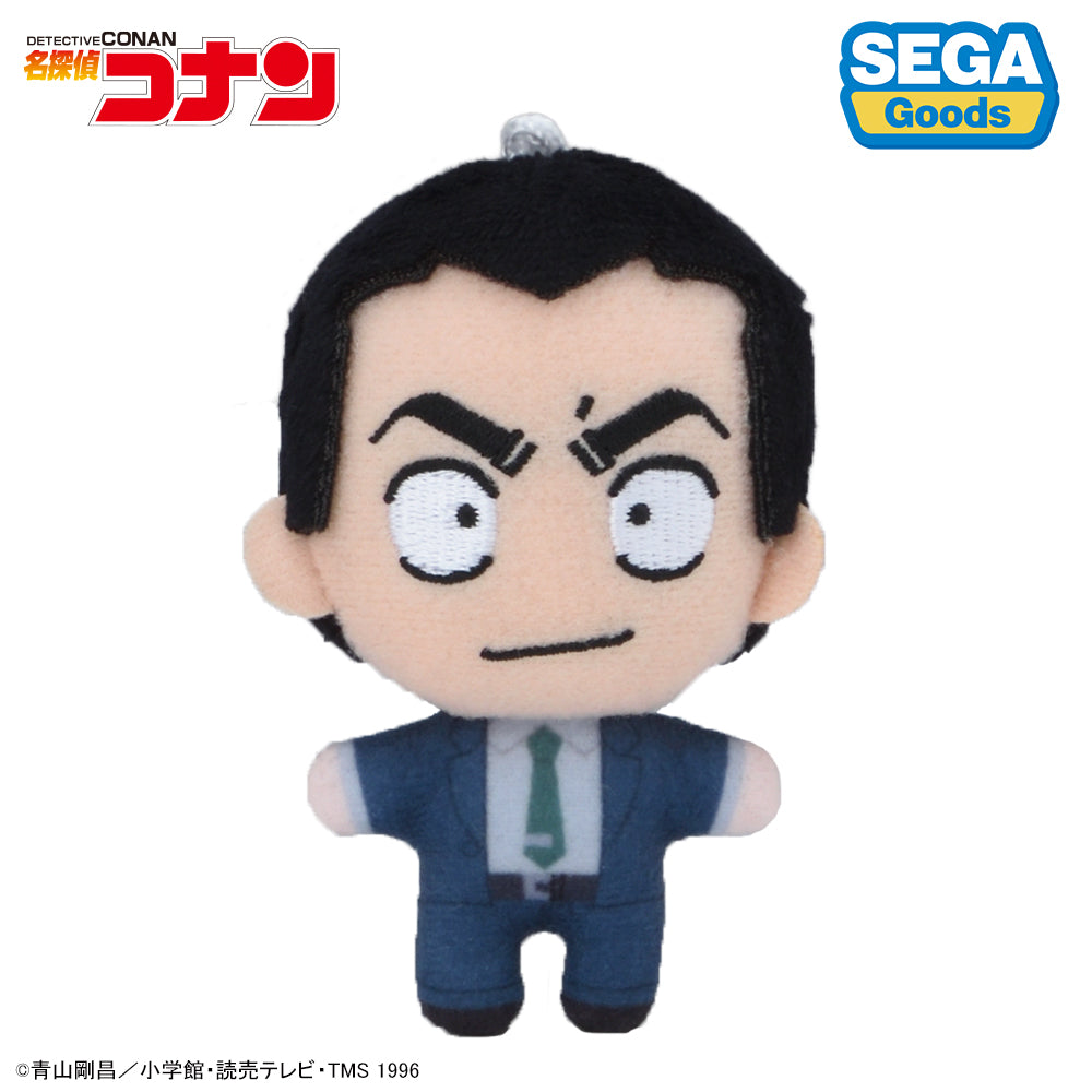 【Box/6】名探偵コナン ぷちぬいマスコット Vol.9【予約商品】