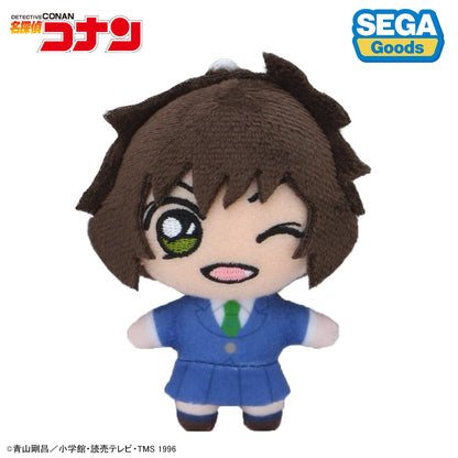 【Box/6】名探偵コナン ぷちぬいマスコット Vol.9【予約商品】