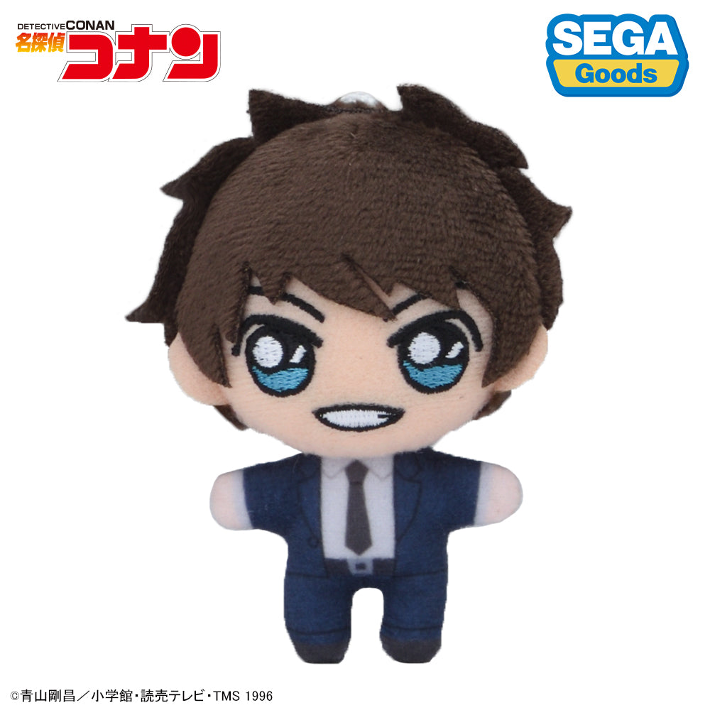 【Box/6】名探偵コナン ぷちぬいマスコット Vol.9【予約商品】