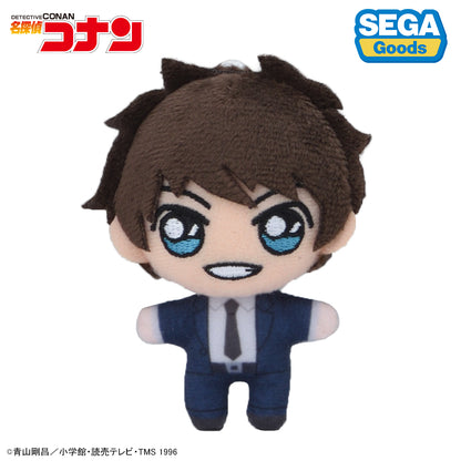 【Box/6】名探偵コナン ぷちぬいマスコット Vol.9【予約商品】