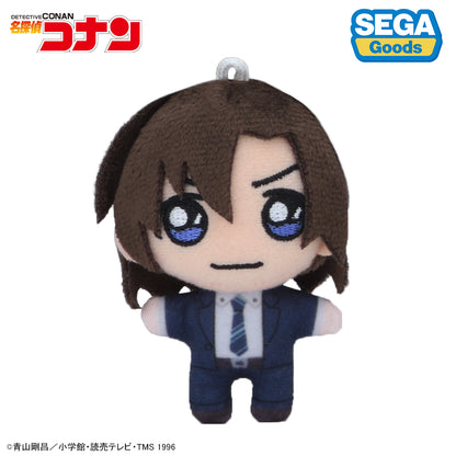 【Box/6】名探偵コナン ぷちぬいマスコット Vol.9【予約商品】