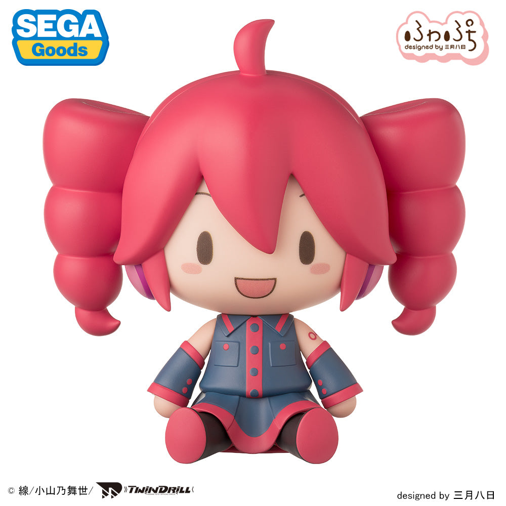重音テト ふわぷち デフォルメフィギュア 重音テト【予約商品】
