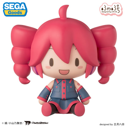 重音テト ふわぷち デフォルメフィギュア 重音テト【予約商品】