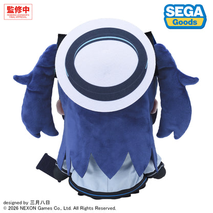 ブルーアーカイブ -Blue Archive- ユウカ ふわぷち ぬいぐるみ L【予約商品】