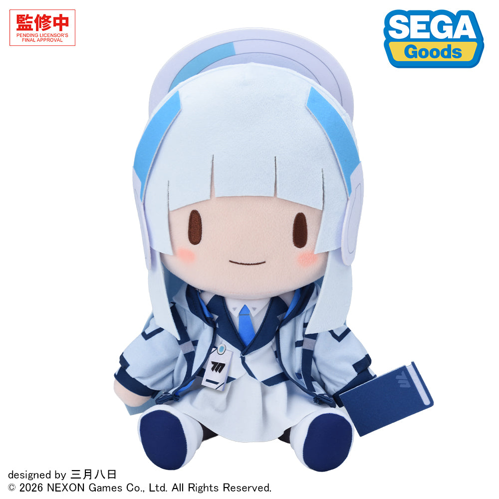 ブルーアーカイブ -Blue Archive- ノア ふわぷち ぬいぐるみ L【予約商品】