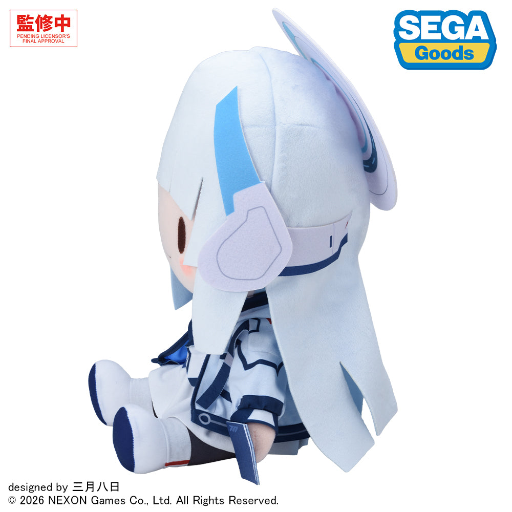 ブルーアーカイブ -Blue Archive- ノア ふわぷち ぬいぐるみ L【予約商品】