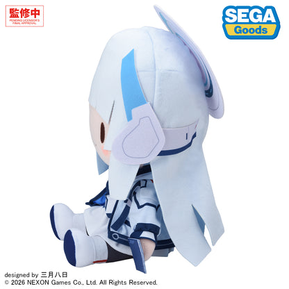 ブルーアーカイブ -Blue Archive- ノア ふわぷち ぬいぐるみ L【予約商品】