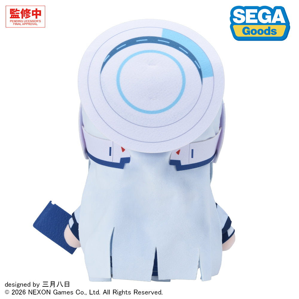 ブルーアーカイブ -Blue Archive- ノア ふわぷち ぬいぐるみ L【予約商品】