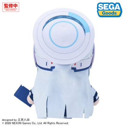 ブルーアーカイブ -Blue Archive- ノア ふわぷち ぬいぐるみ L【予約商品】
