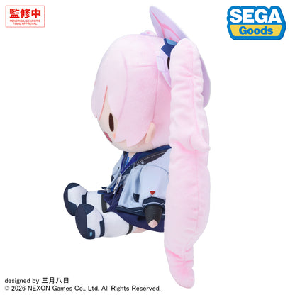 ブルーアーカイブ -Blue Archive- コユキ ふわぷち ぬいぐるみ L【予約商品】