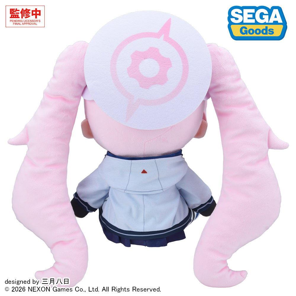ブルーアーカイブ -Blue Archive- コユキ ふわぷち ぬいぐるみ L【予約商品】