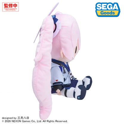 ブルーアーカイブ -Blue Archive- コユキ ふわぷち ぬいぐるみ L【予約商品】
